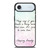 PRINCESS AURORA QUOTES iPhone Air Case Cover