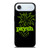 PSYCH PINEAPPLE iPhone Air Case Cover