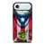 PUERTO RICO FROG FLAG iPhone Air Case Cover