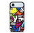 ROMERO BRITTO ABSTRACT LOVE iPhone Air Case Cover