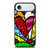 ROMERO BRITTO LOVE iPhone Air Case Cover