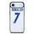 RONALDO CR7 JERSEY REAL MADRID iPhone Air Case Cover