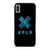 SAM AND COLBY XPLR ICON iPhone X / XS Case Cover