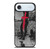 SAINT JHN RAPPER LOGO iPhone Air Case Cover