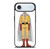 SAITAMA FUNNY ONE PUNCH MAN iPhone Air Case Cover