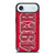 SAN FRANCISCO 49ERS FOOTBALL TEAM LOGO iPhone Air Case Cover
