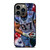 ROB GRONKOWSKI PATRIOTS iPhone 13 Pro Case Cover