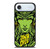 SANTA CRUZ SKATEBOARD LADY LEAFS iPhone Air Case Cover