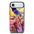 SCIENCE NINJA TEAM GATCHAMAN iPhone Air Case Cover