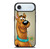 SCOOBY DOO FACE iPhone Air Case Cover