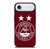 SCOTLAND FOOTBALL CLUB ABERDEEN FC LOGO iPhone Air Case Cover
