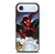 SPIDERMAN MARVEL SWING iPhone Air Case Cover