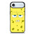 SPONGE BOB EXPRESSION FACE iPhone Air Case Cover