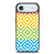 SQUARE PATTERN iPhone Air Case Cover