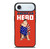 STAN SMITH HERO AMERICAN DAD CARTOON SERIES iPhone Air Case Cover