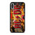 ACDC BAND LOGO ALBUM : iPhone X / XS Case Cover