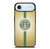 STARBUCKS COFFEE GREEN STRIPE iPhone Air Case Cover