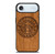 STARBUCKS COFFEE WOODEN LOGO iPhone Air Case Cover