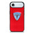 TESLA MOTOR LOGO iPhone Air Case Cover