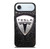 TESLA MOTORS EMBLEM iPhone Air Case Cover