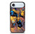 THANOS MARVEL CARTOON iPhone Air Case Cover