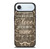 THE AVETT BROTHERS QUOTES iPhone Air Case Cover