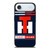 TOMMY HILFIGER JEANS TH LOGO STYLE IS FOREVER iPhone Air Case Cover
