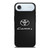 TOYOTA CAMRY CARBON LOGO iPhone Air Case Cover