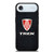TREK BIKE METAL LOGO iPhone Air Case Cover