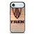 TREK BIKE WOODEN LOGO iPhone Air Case Cover