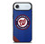 WASHINGTON NATIONAL PLATE LOGO iPhone Air Case Cover