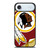 WASHINGTON REDSKINS LOGO iPhone Air Case Cover
