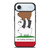 WE BARE BEARS CALIFORNIA REPUBLIC iPhone Air Case Cover