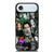 WEDNESDAY ADDAMS COLLAGE iPhone Air Case Cover
