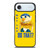 WHY YOU DO THAT SML JEFFY iPhone Air Case Cover