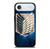 WINGS OF FREEDOM iPhone Air Case Cover