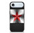 WINTER SOLDIER LOGO AVENGERS iPhone Air Case Cover