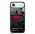 WINTER SOLDIER METAL LOGO AVENGERS iPhone Air Case Cover