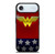 WONDER WOMAN LOGO 2 iPhone Air Case Cover