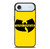 WUTANG CLAN LOGO iPhone Air Case Cover