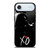 XO THE WEEKND LOGO BLACK WHITE iPhone Air Case Cover