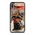DOBRE BROTHERS 2 : iPhone X / XS Case Cover DOBRE BROTHERS 2 : iPhone X / XS Case Cover