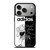 ADIDAS BLACK & WHITE iPhone 17 Pro Case Cover