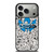 ADIDAS DOODLE DESIGN iPhone 17 Pro Case Cover