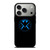 AGENTS OF SHIELD MARVEL LOGO BLUE iPhone 17 Pro Case Cover