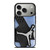 AIR JORDAN NIKE LOGO BLUE SOLE iPhone 17 Pro Case Cover