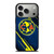 AMERICA DE FUTBAL LOGO CLUB AMERICA ICON iPhone 17 Pro Case Cover