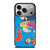 AMERICAN DAD CARTOON iPhone 17 Pro Case Cover