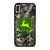 JOHN DEERE CAMO LOGO : iPhone X / XS Case Cover