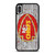 KANSAS CITY CHIEFS NFL : iPhone X / XS Case Cover